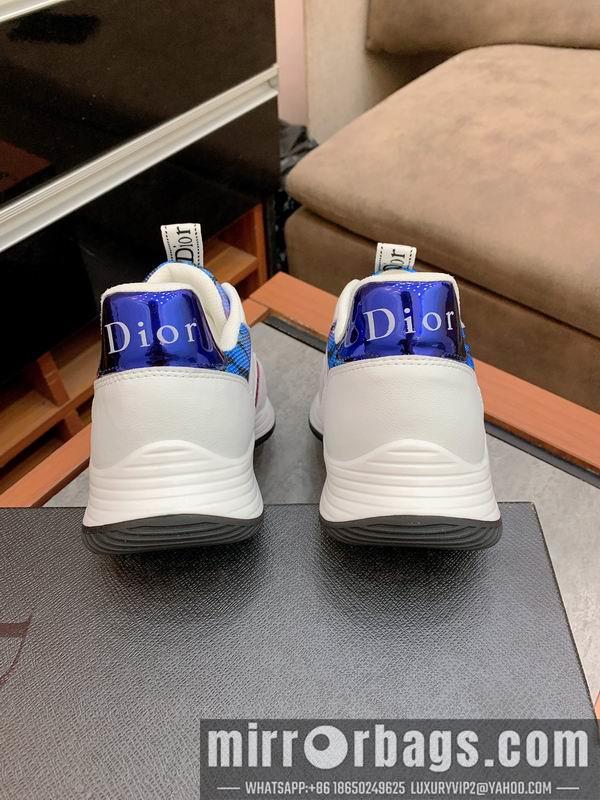 Replica Dior Shoes mnm0108