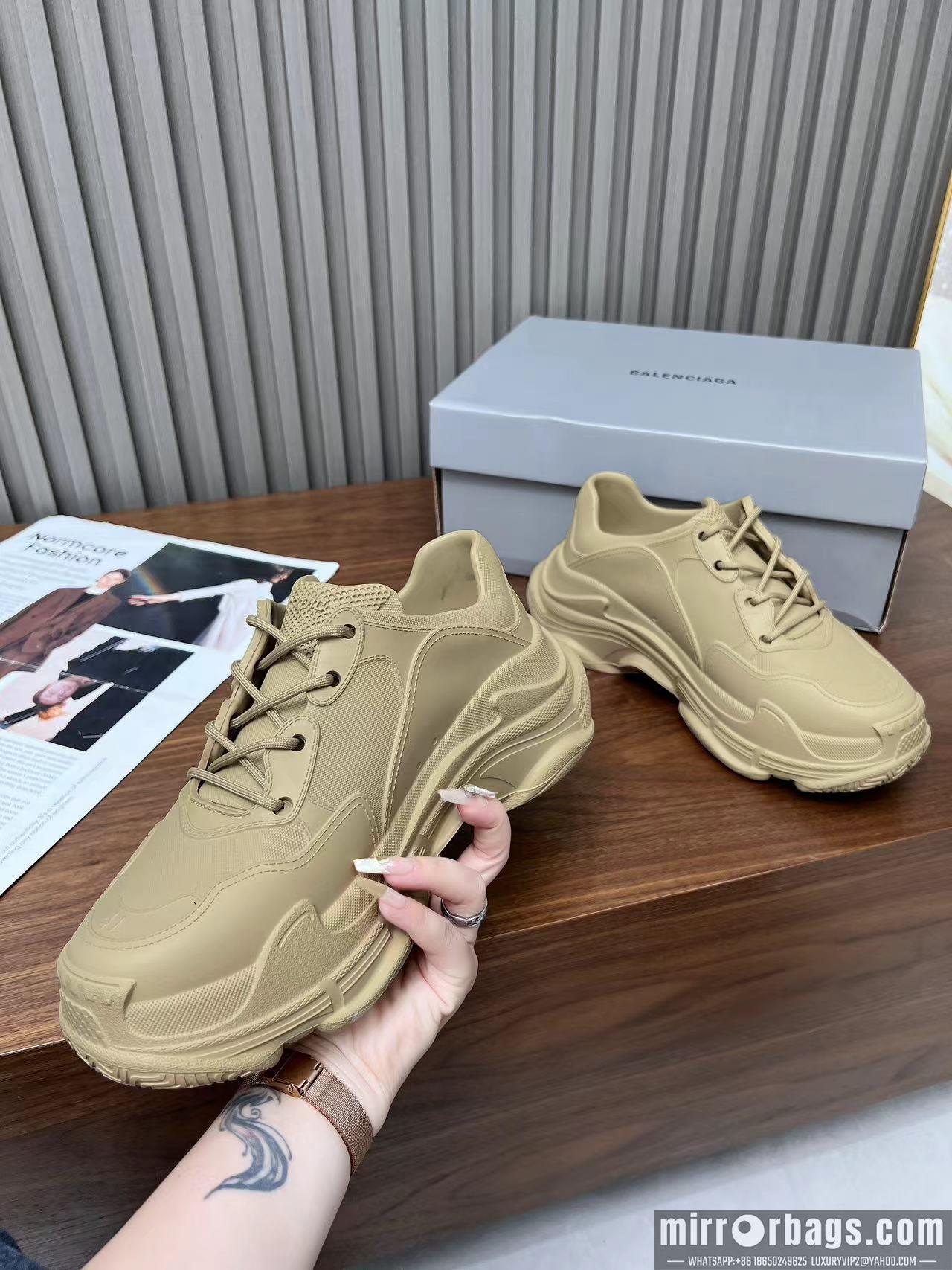 Replica Balenciaga Shoes sz39-44 h0603