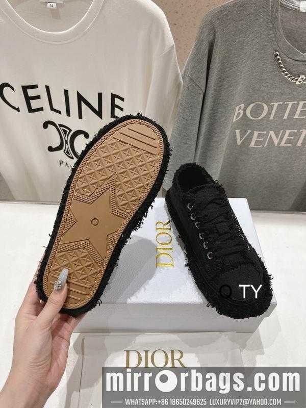 Replica Dior Shoes sz35-40 TY0601