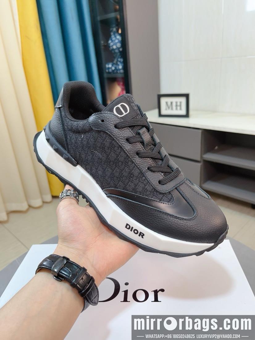 Replica Dior Shoes sz38-44 h0809