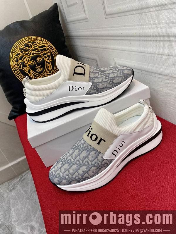 Replica Dior Shoes sz38-44 mnm0117