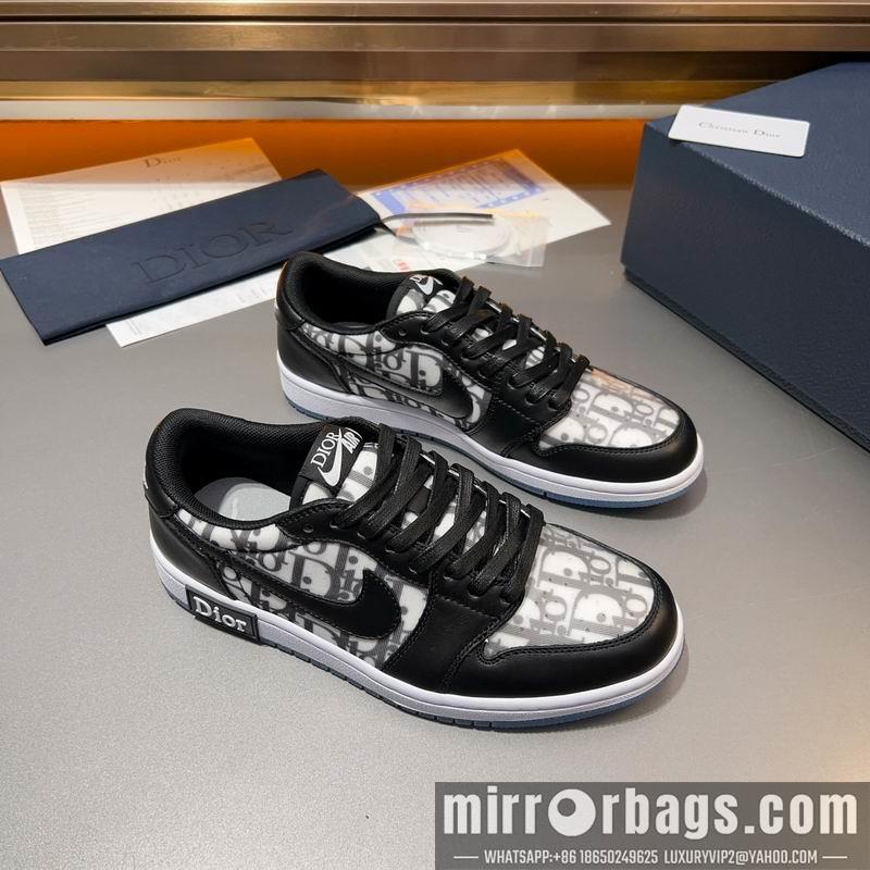 Replica Dior Shoes sz38-44 hnw0406