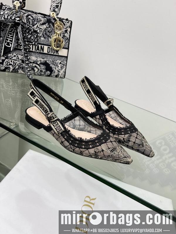 Replica Dior Shoes sz33-44 mnw0302
