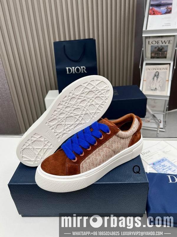 Replica Dior Shoes sz38-45 4C TF0103