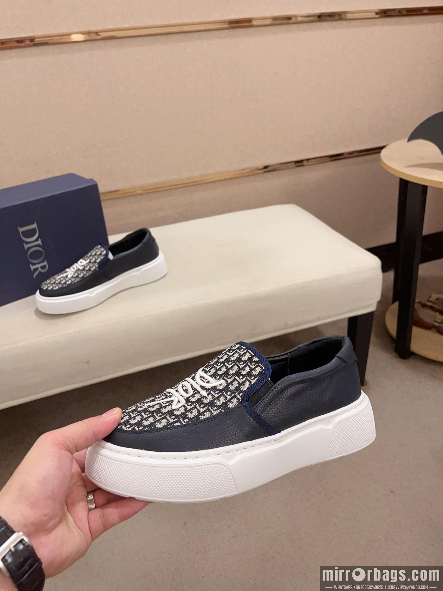 Replica Dior Shoes sz38-44 h0901