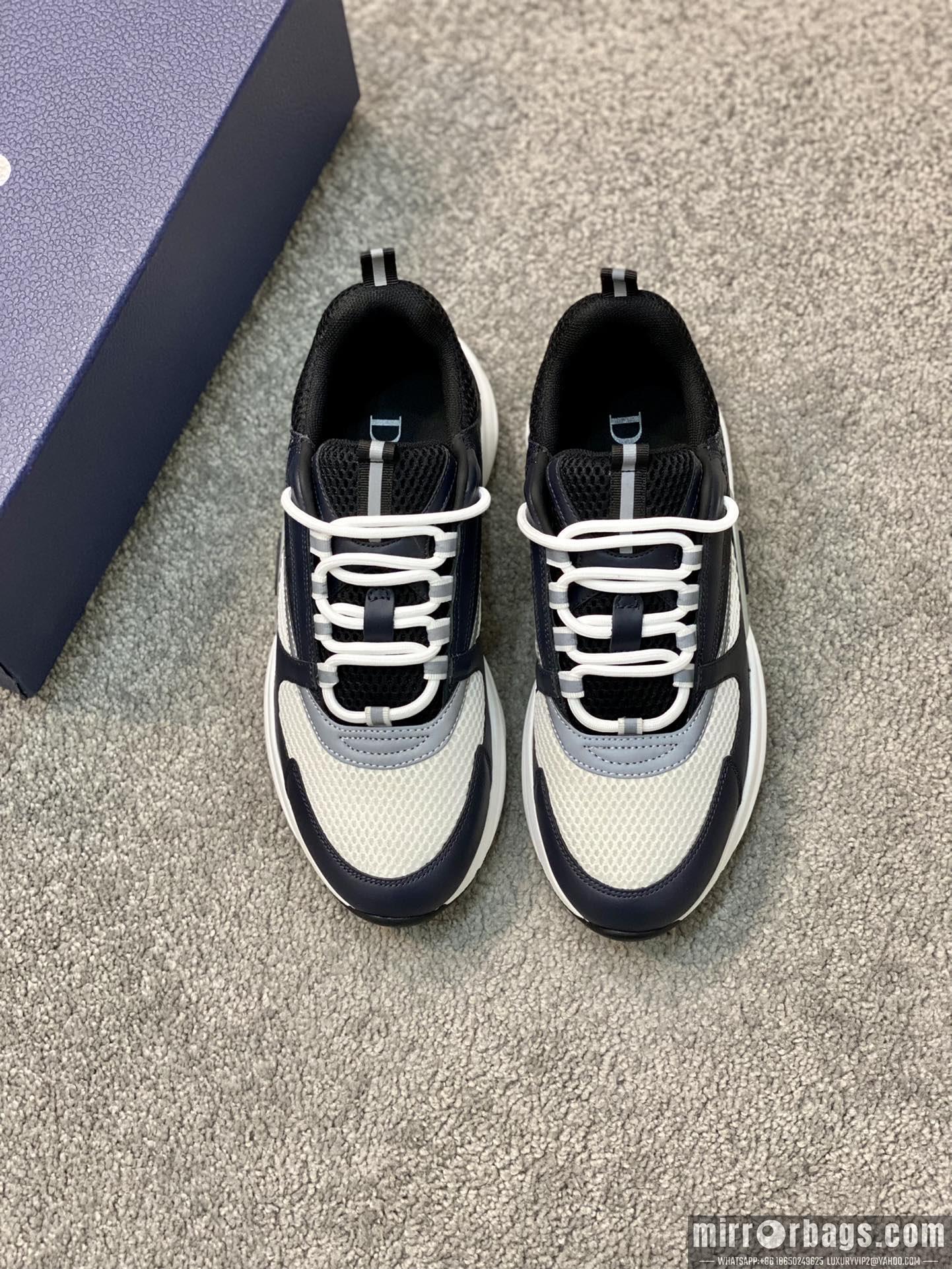 Replica Dior Shoes sz38-46 h1006