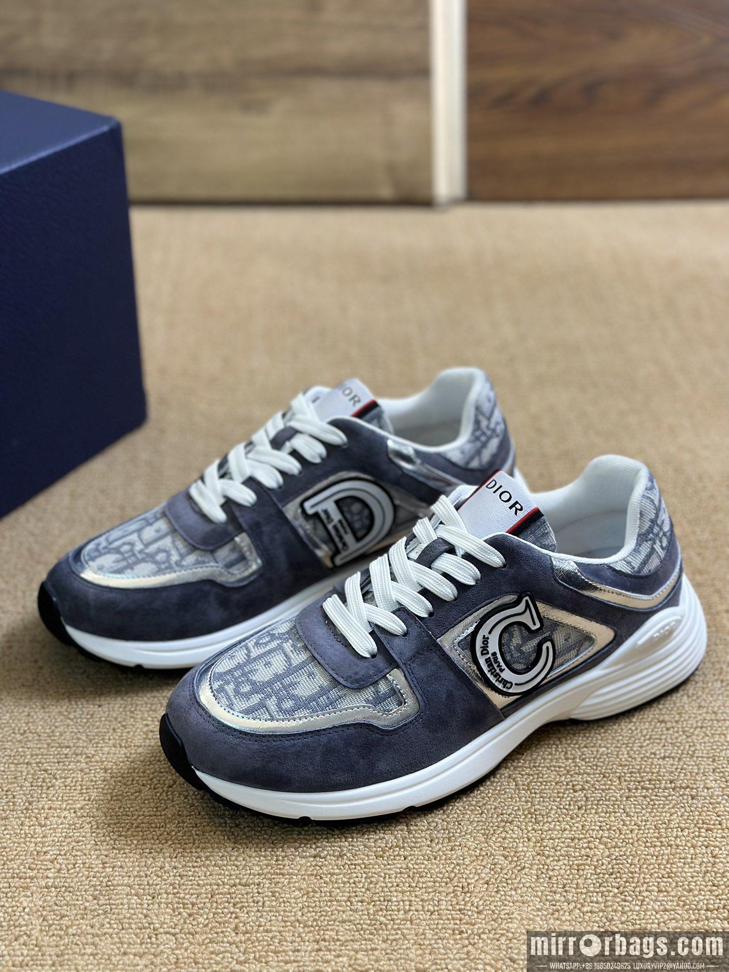 Replica Dior Shoes sz38-45 hnh1207