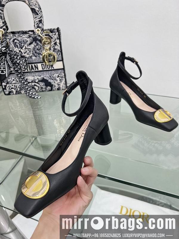 Replica Dior Shoes sz36-40 5cm mnw0301