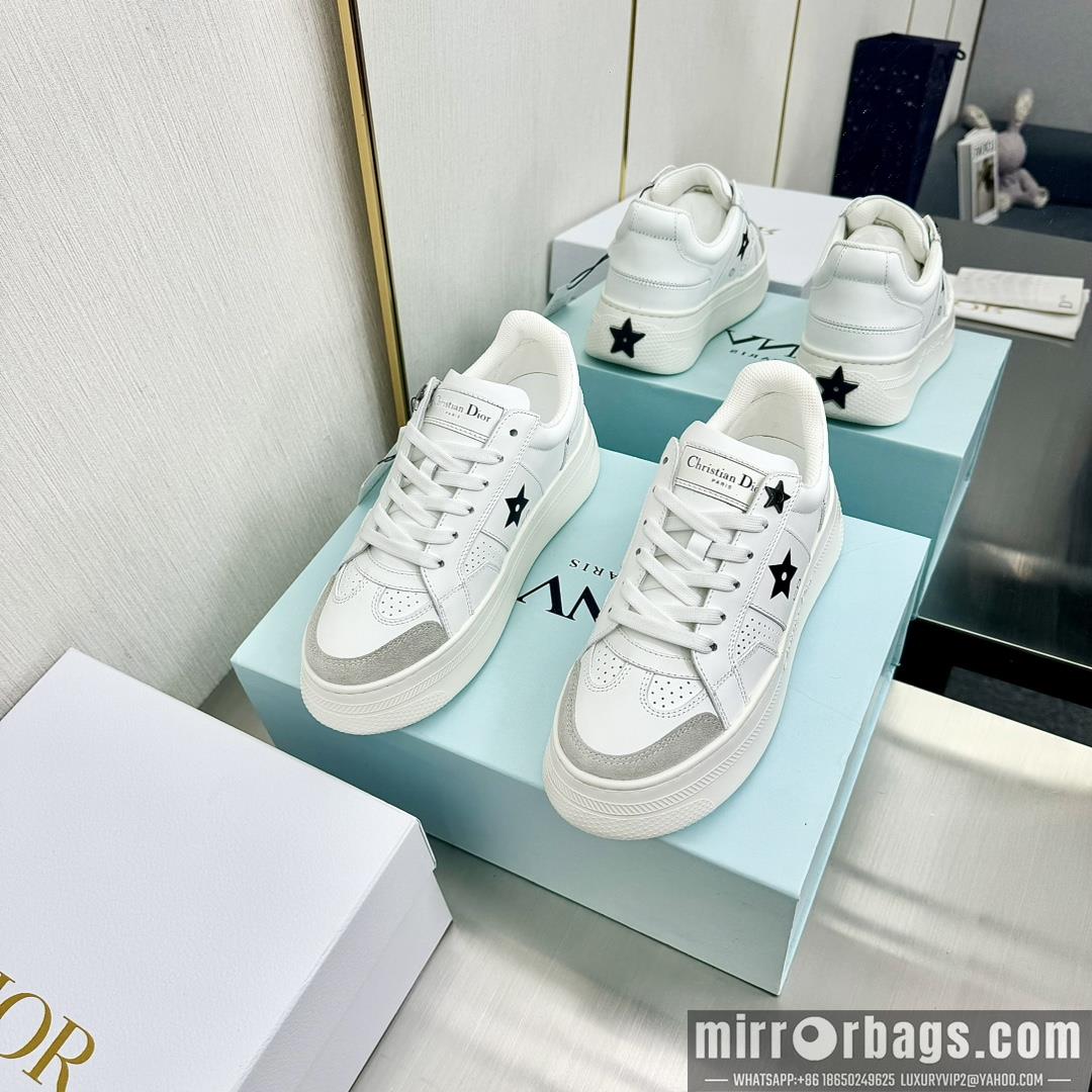 Replica Dior Shoes sz35-40 h1001