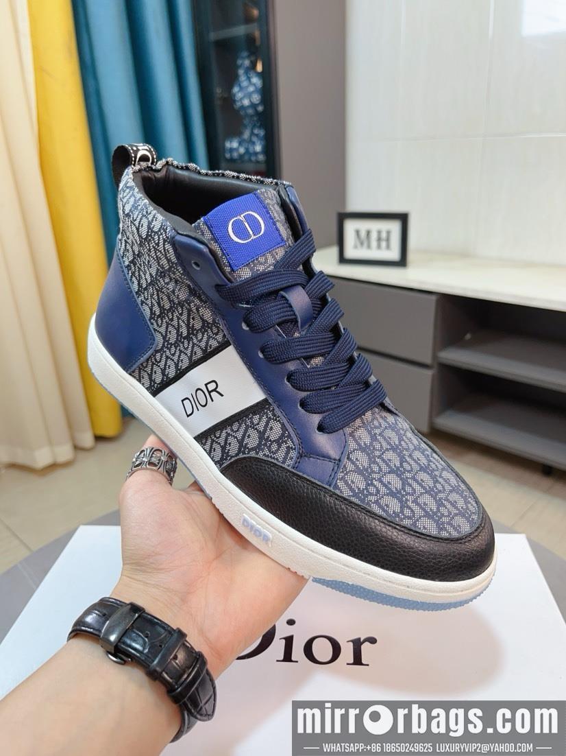 Replica Dior Shoes sz38-44 h1001