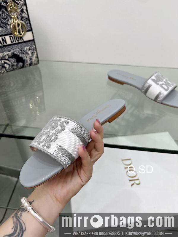 Replica Dior Shoes sz35-40 SD0802