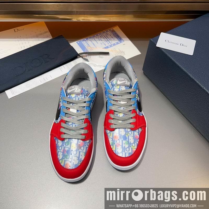 Replica Dior Shoes sz38-44 hnw0406