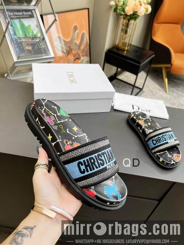 Replica Dior Shoes sz35-41 GDT0129
