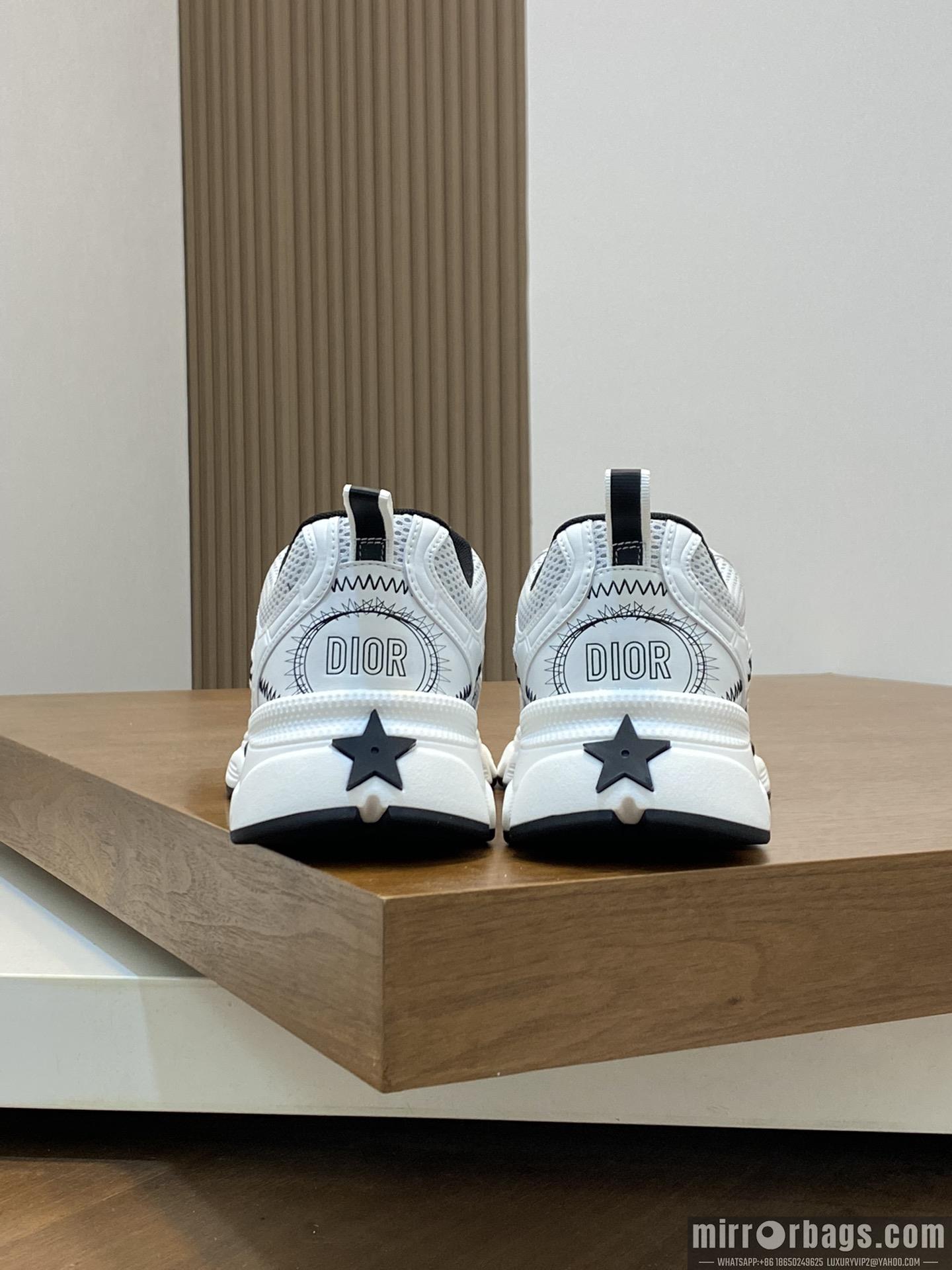 Replica Dior Shoes sz39-45 h1008
