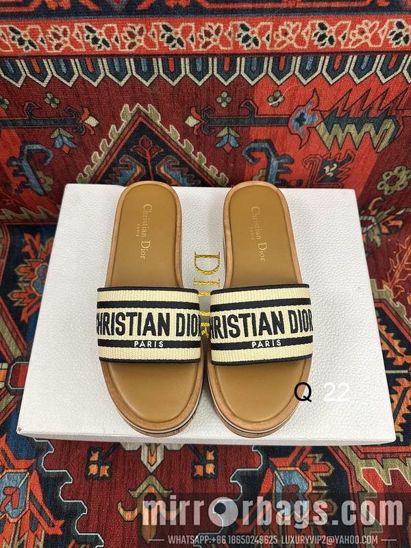 Replica Dior Shoes sz35-40 SF0903