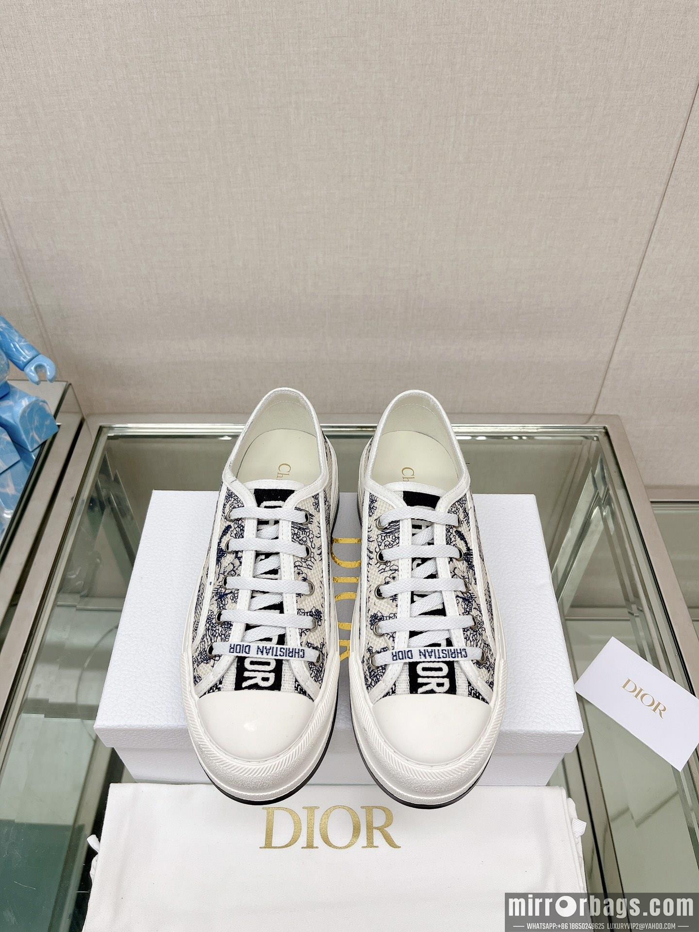 Replica Dior Shoes sz35-41 h1016