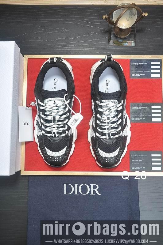 Replica Dior Shoes sz38-45 N0801
