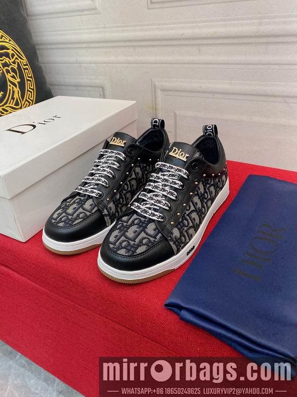 Replica Dior Shoes sz38-44 mnm0128