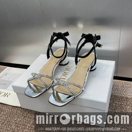 Replica Dior Shoes sz34-42 3.5cm mnh0504