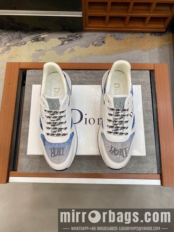 Replica Dior Shoes mnm0109