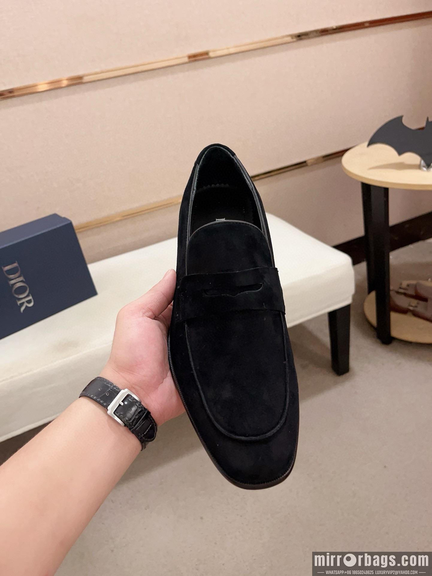 Replica Dior Shoes sz38-45 hnh1211