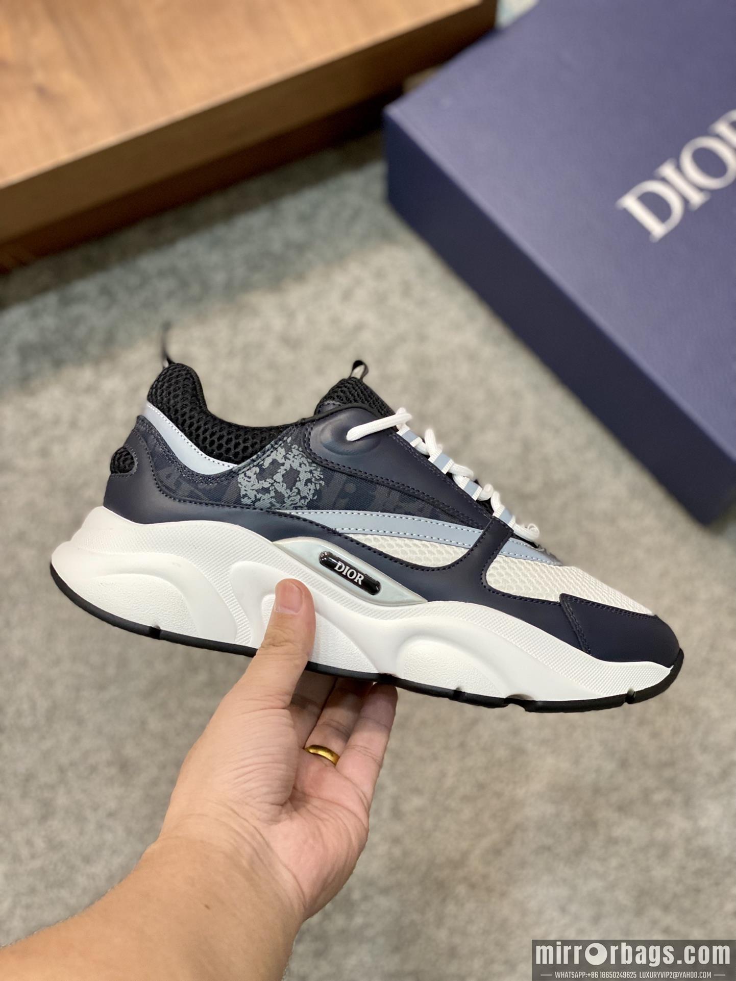 Replica Dior Shoes sz38-46 h1006