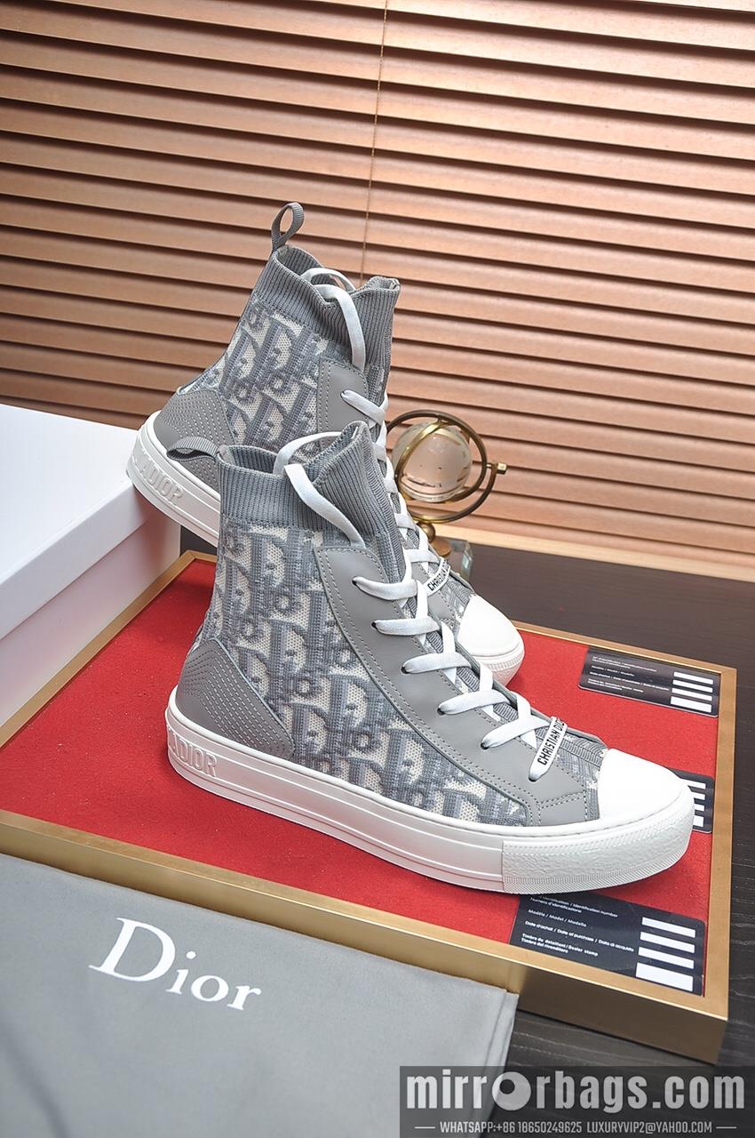 Replica Dior Shoes sz35-44 h0804