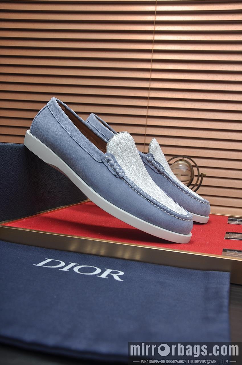 Replica Dior Shoes sz38-44 h0803
