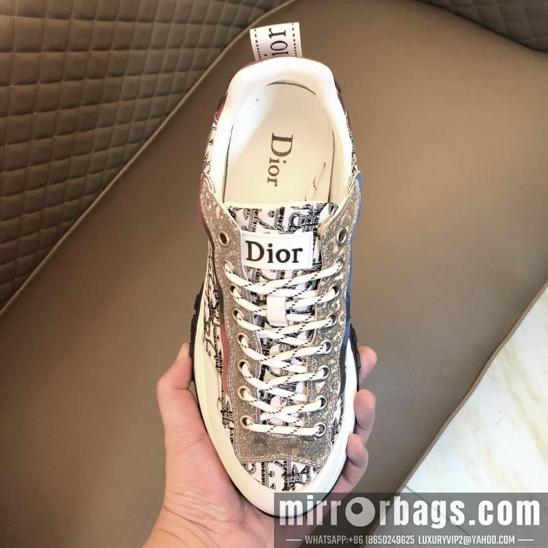 Replica Dior Shoes sz38-45 mnw0171