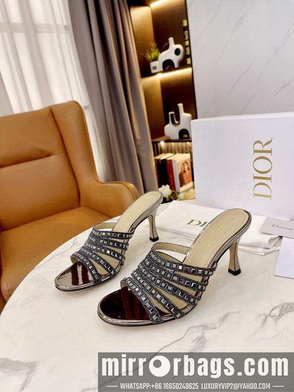 Replica Dior Shoes sz34-41 7cm mnw0236