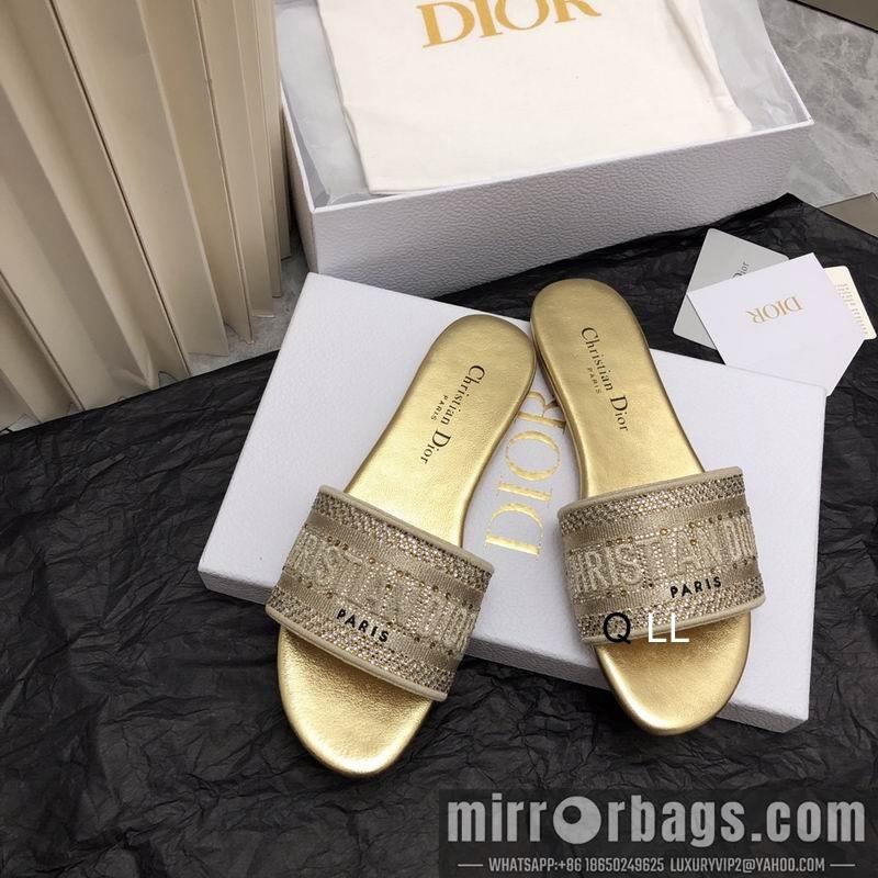 Replica Dior Shoes colour sz35-40 LL0801
