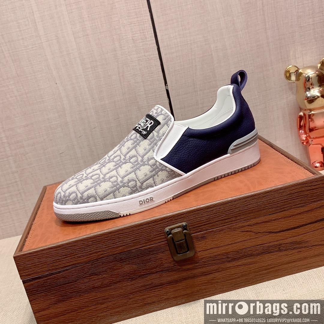 Replica Dior Shoes sz38-44 h0601
