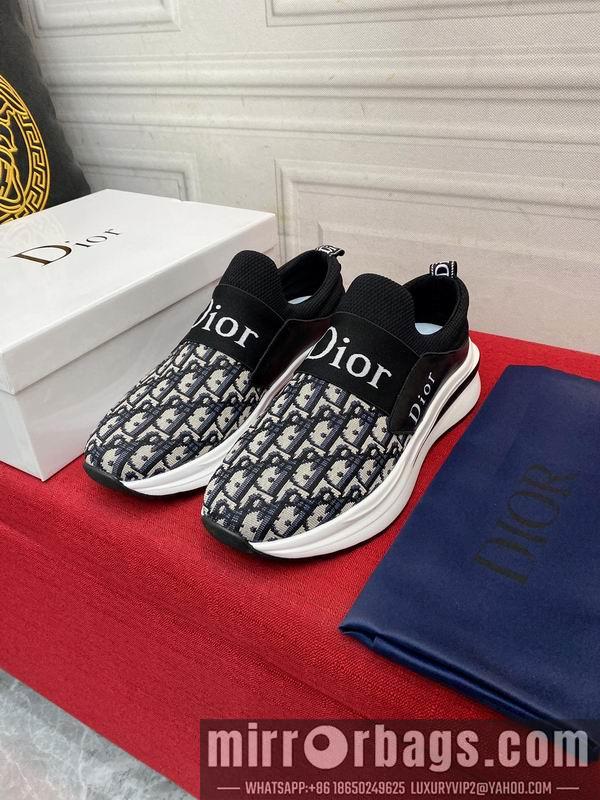 Replica Dior Shoes sz38-44 mnm0117