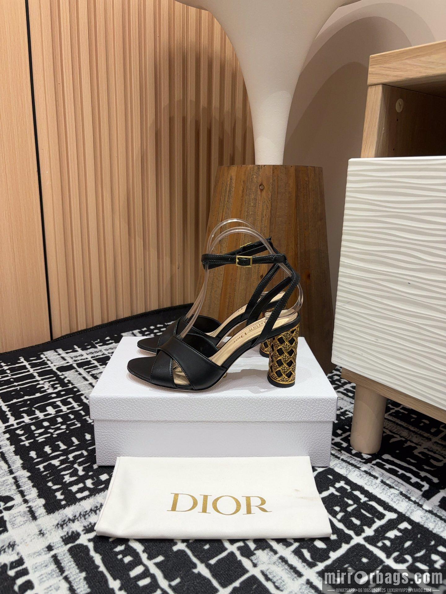 Replica Dior Shoes sz35-42 8cm h1003
