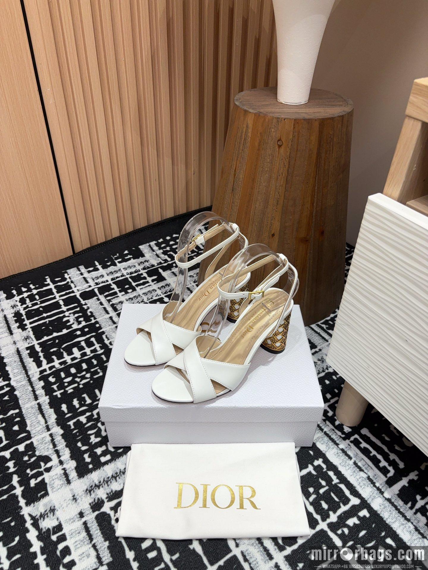 Replica Dior Shoes sz35-42 8cm h1003