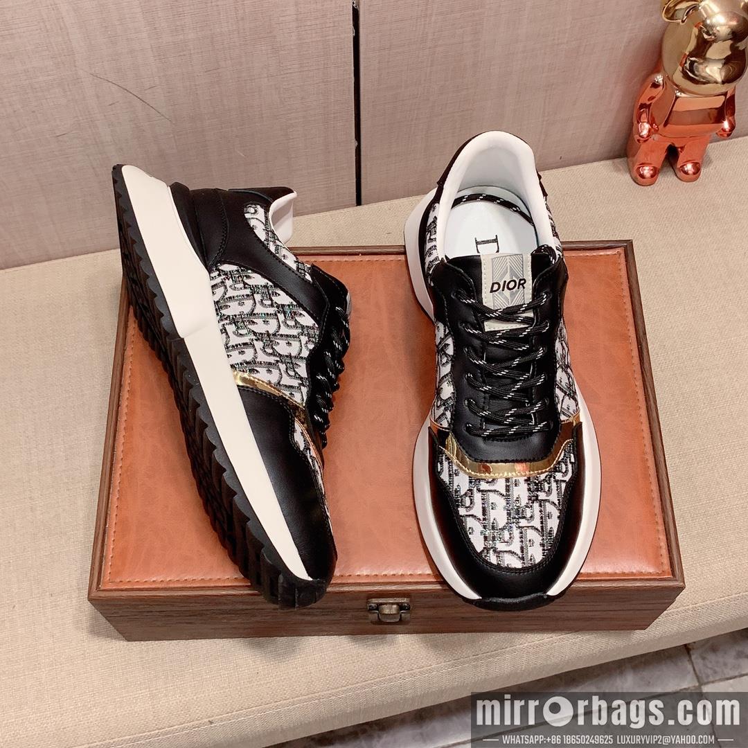 Replica Dior Shoes sz38-44 h0603