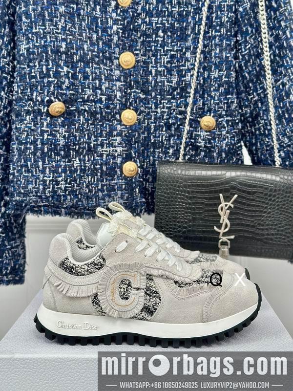 Replica Dior Shoes sz35-40 JX1101