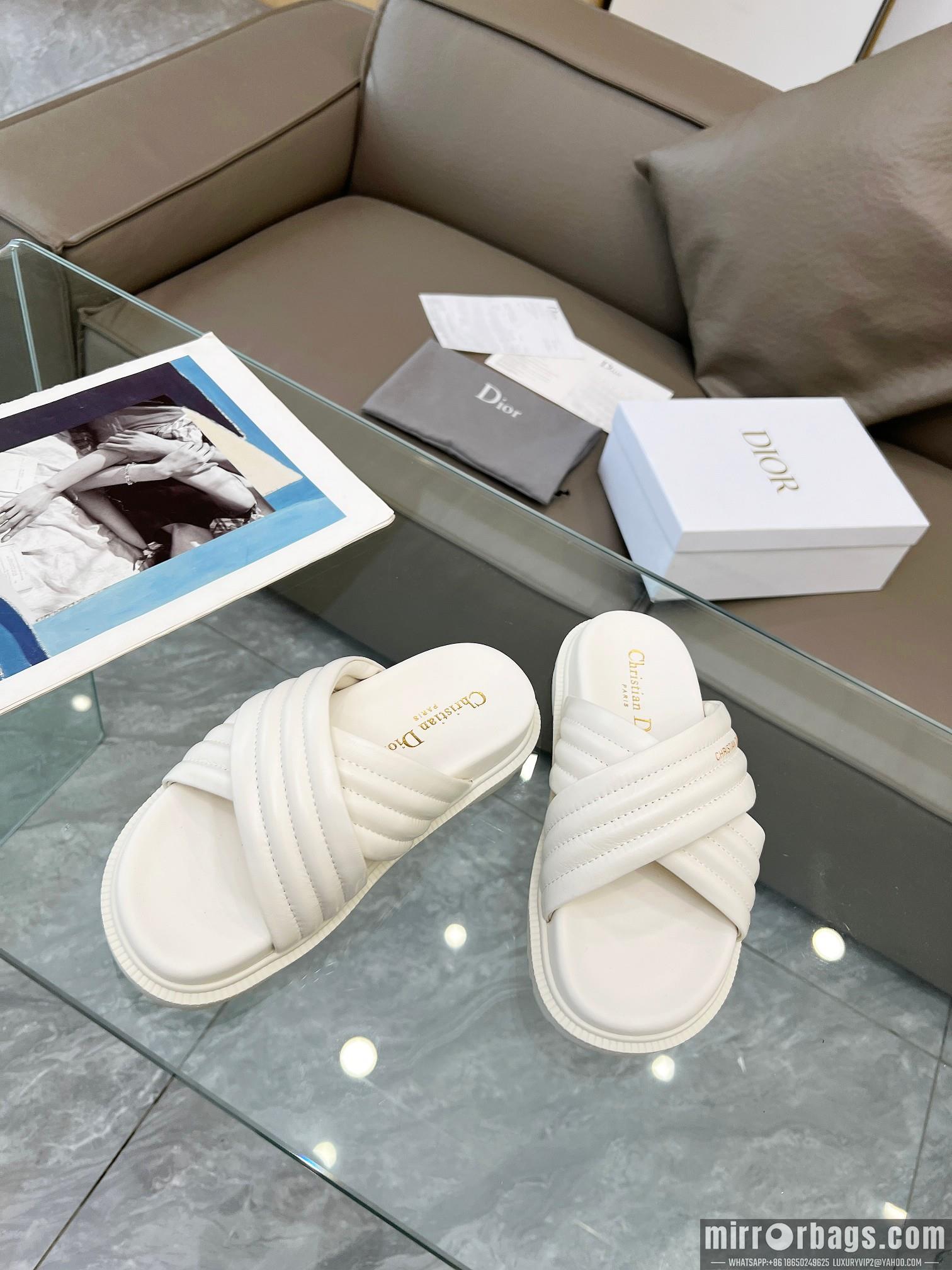Replica Dior Shoes sz35-40 h0603