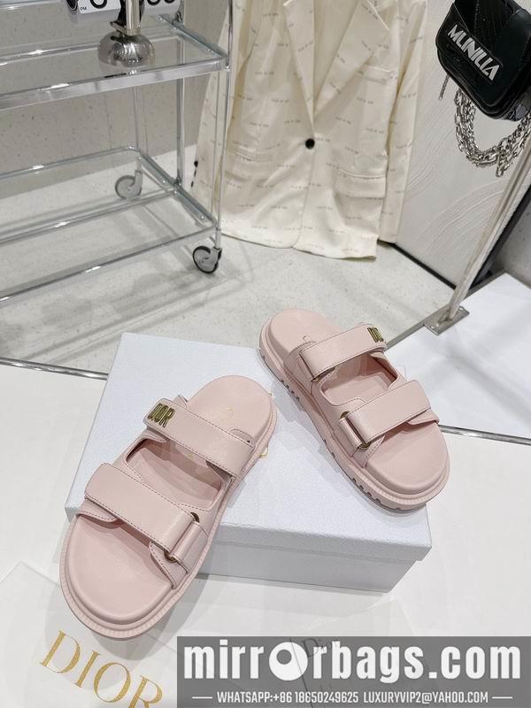 Replica Dior Shoes sz35-42 mnh0305
