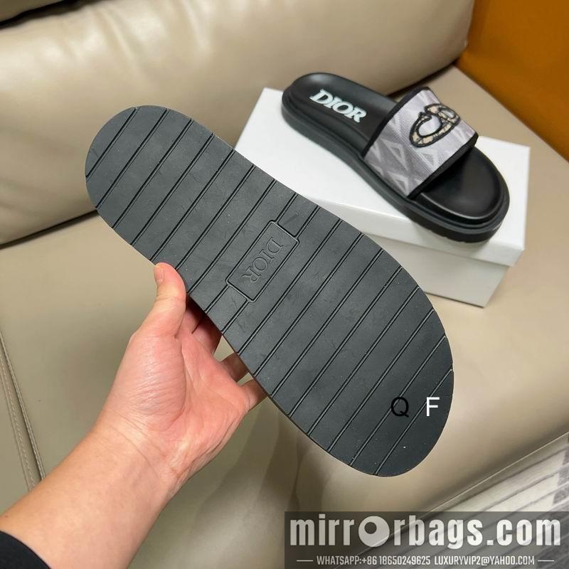 Replica Dior Shoes sz38-45 6C TF0101