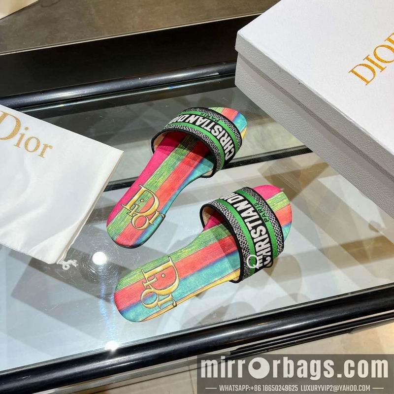 Replica Dior Shoes sz35-41 GDT0127