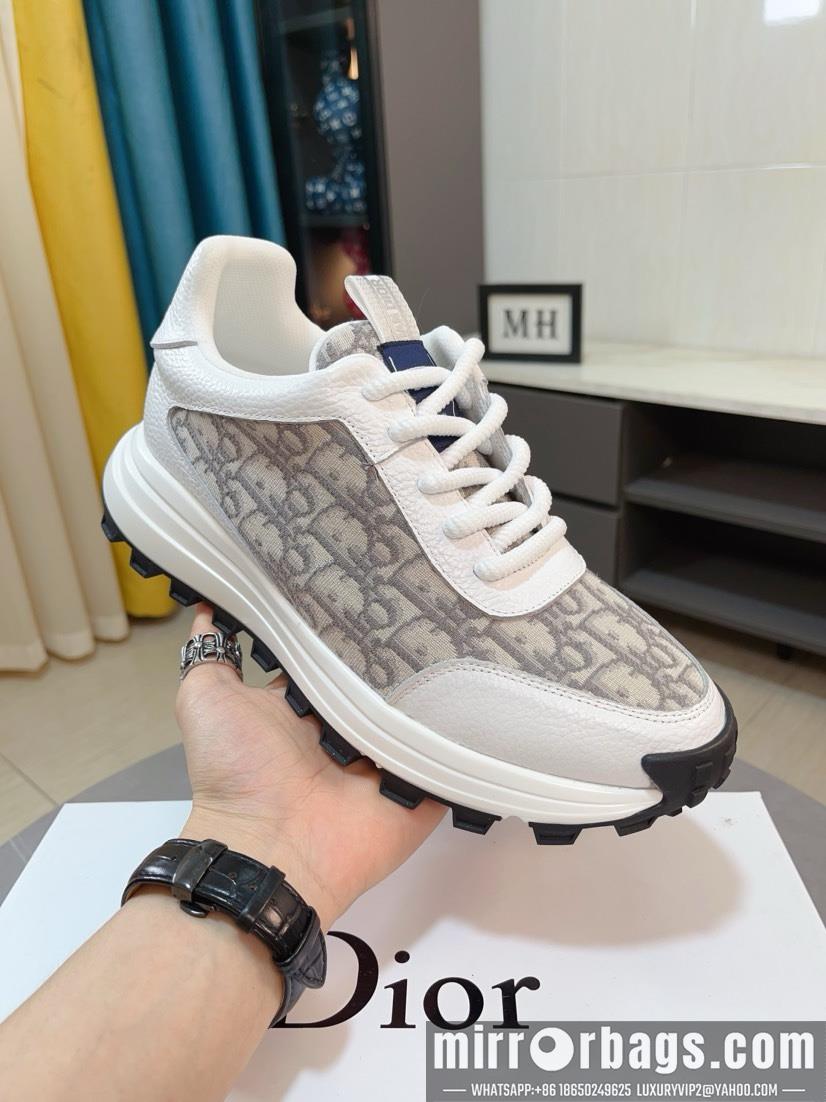 Replica Dior Shoes sz38-44 h0811