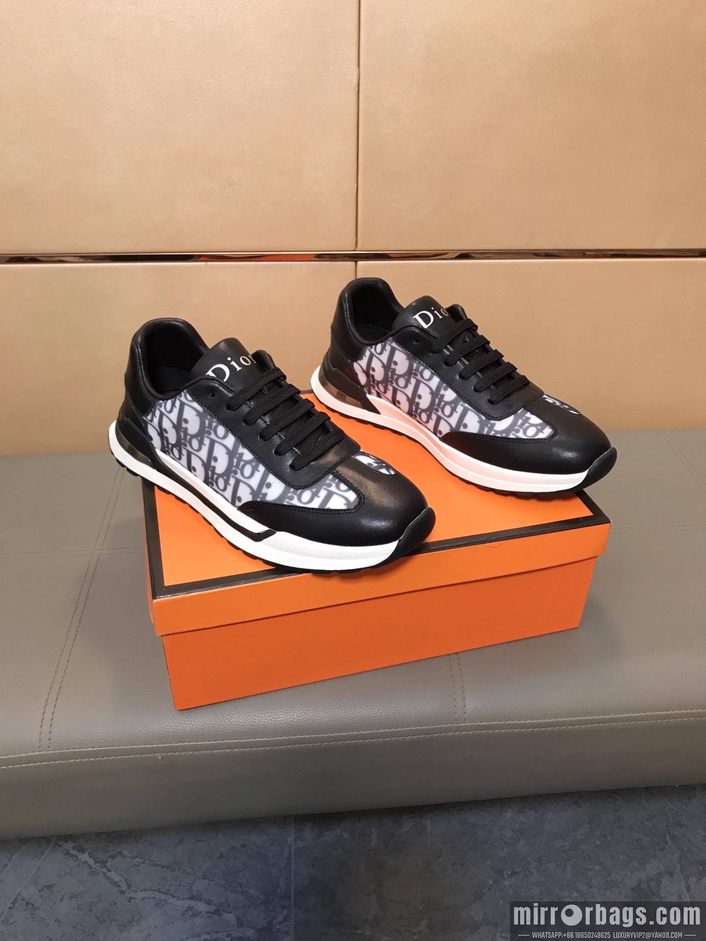 Replica Dior Shoes sz38-44 h0816