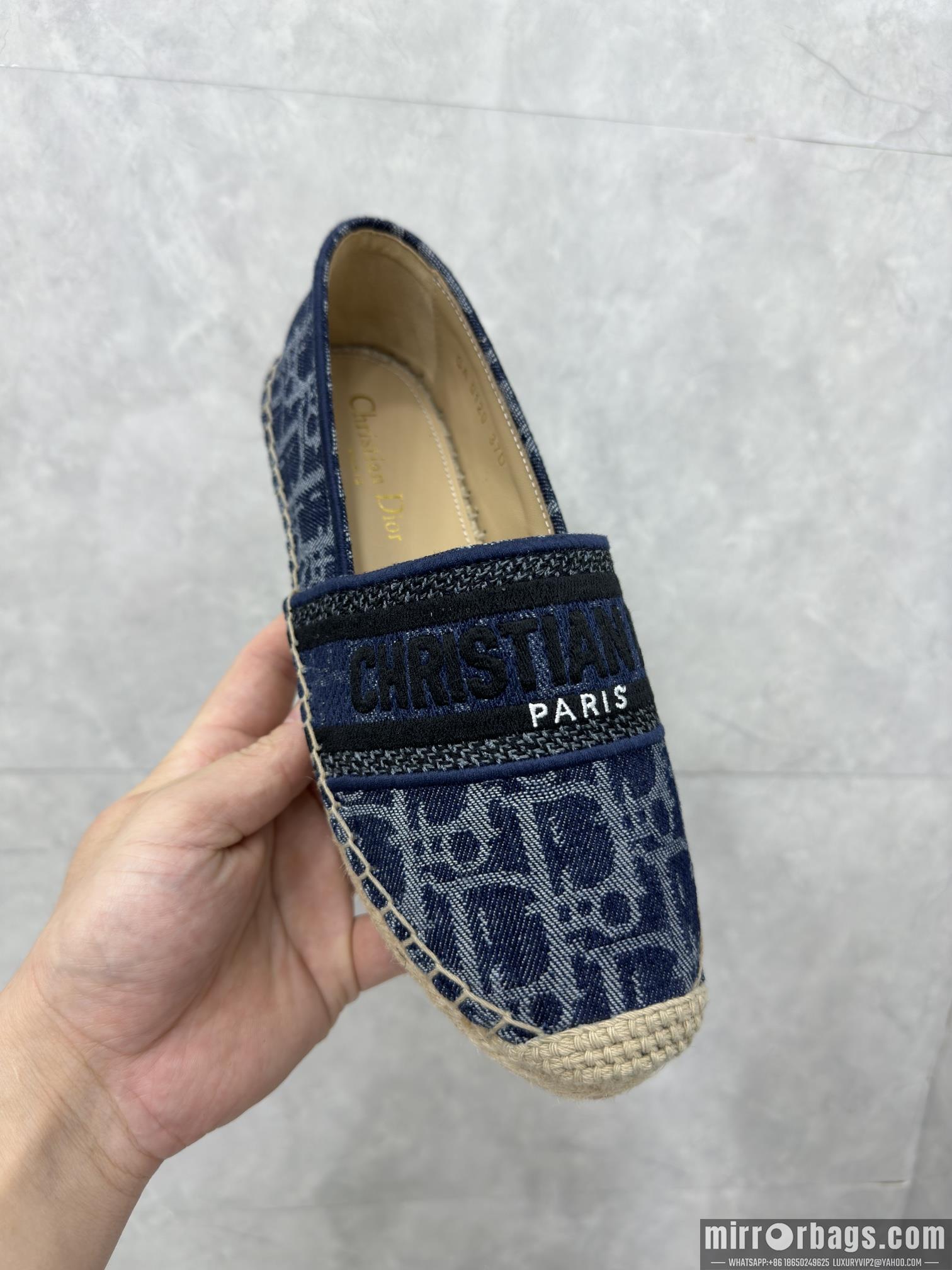 Replica Dior Shoes sz35-41 h0901