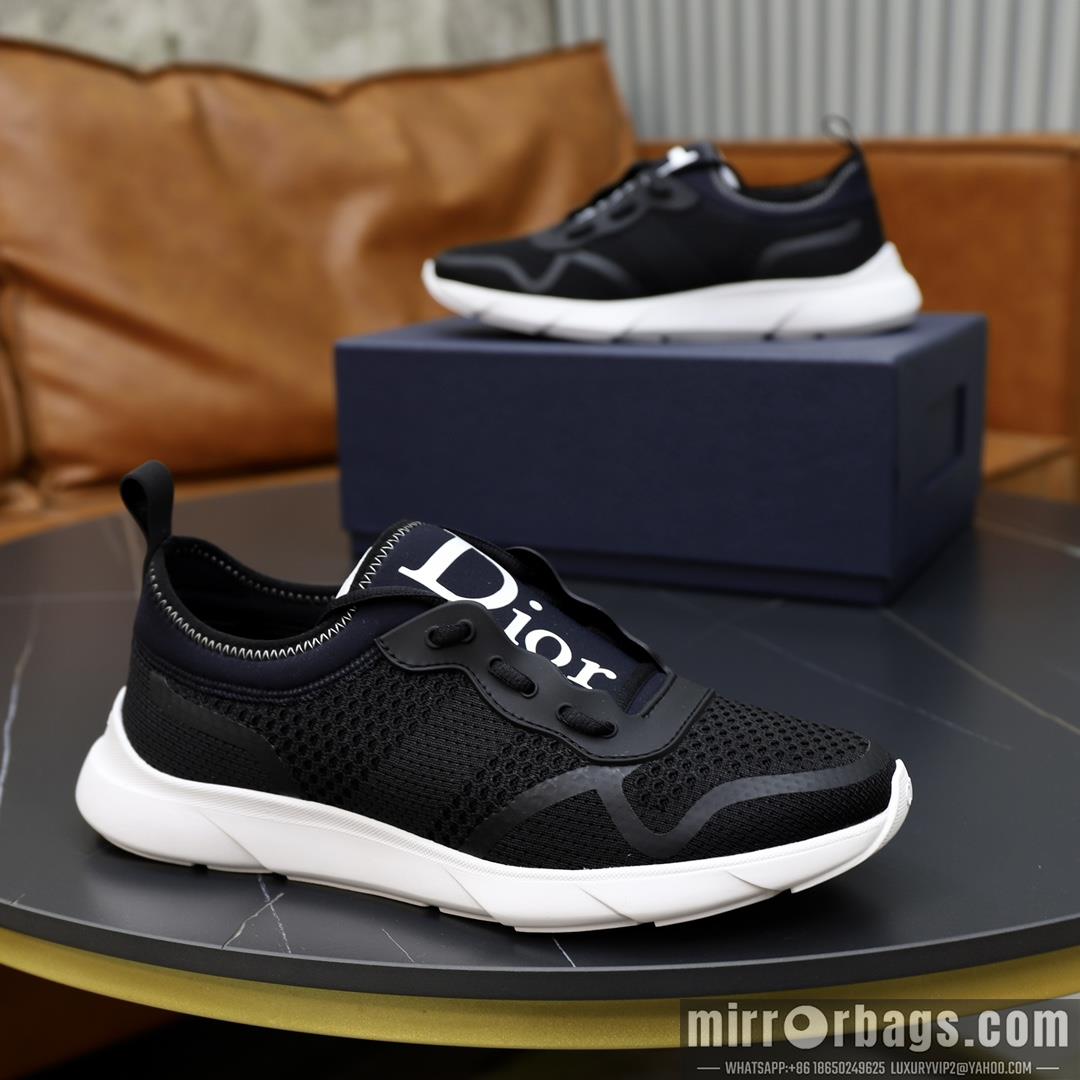 Replica Dior Shoes sz38-44 h0814