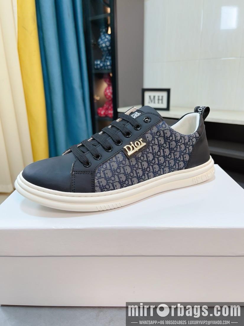 Replica Dior Shoes sz38-44 h0804