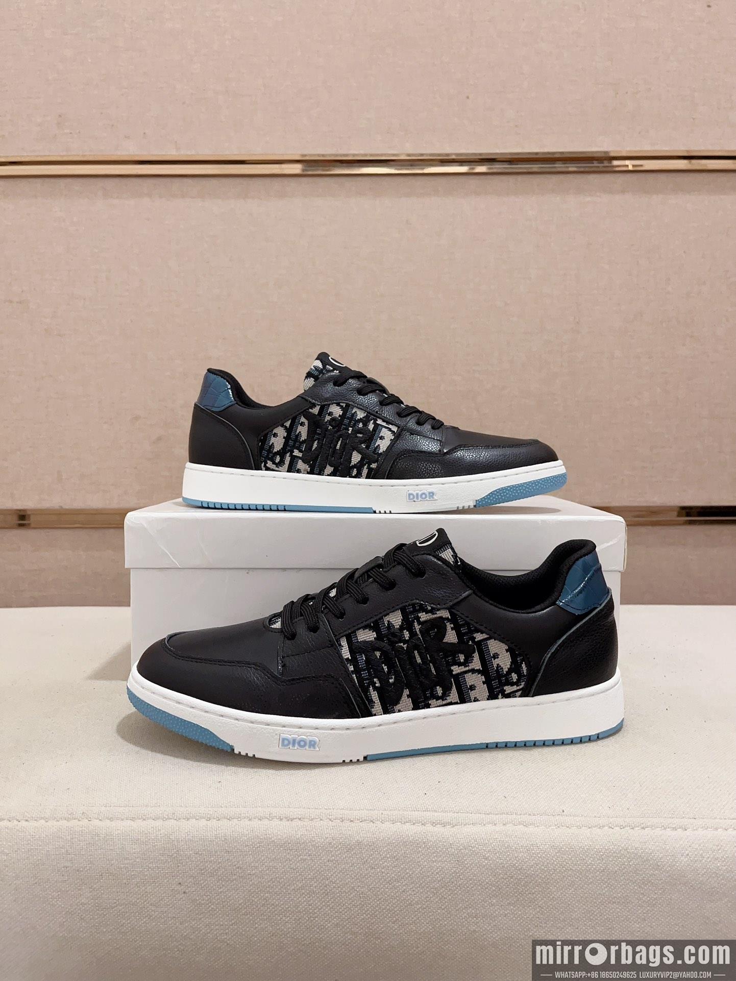 Replica Dior Shoes sz38-44 hnh1217
