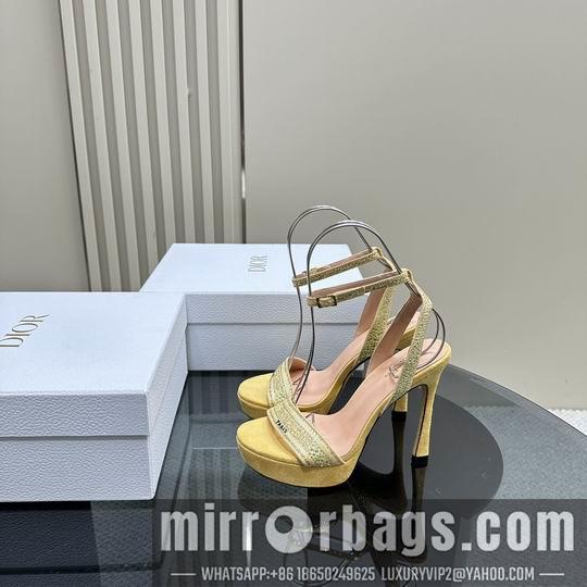 Replica Dior Shoes sz35-42 12cm mnh0508