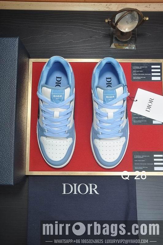 Replica Dior Shoes sz38-44 N0804
