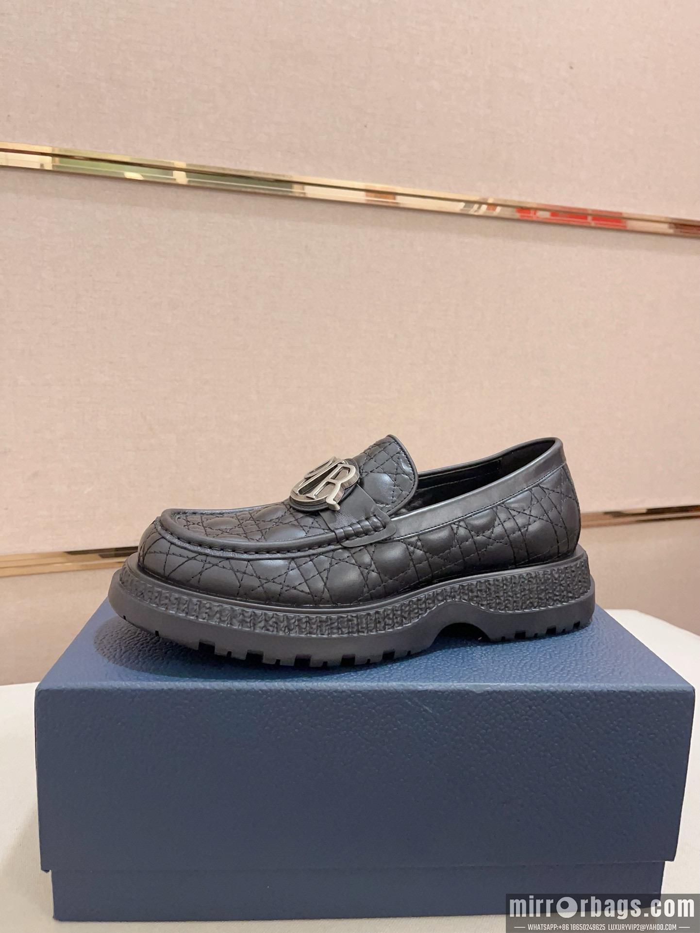 Replica Dior Shoes sz38-46 h1005